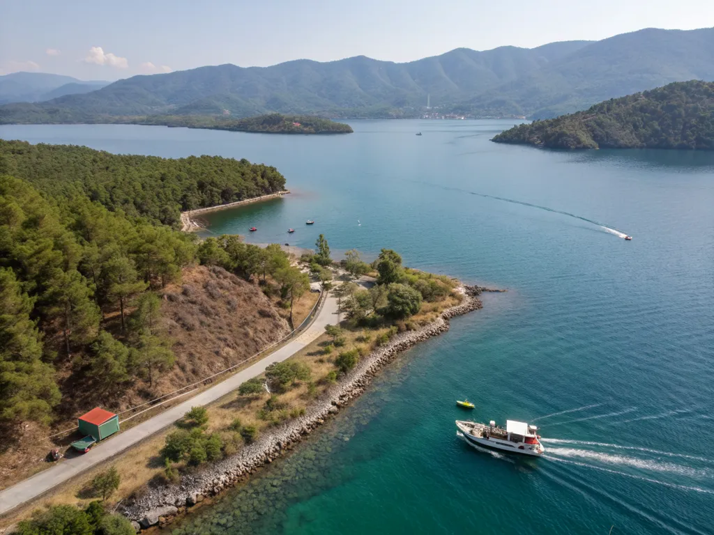 Морская рыбалка с капитаном, полдня