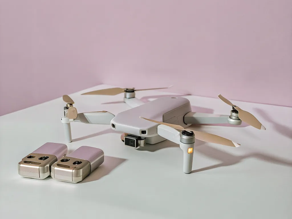Квадрокоптер DJI Mini 4 Pro