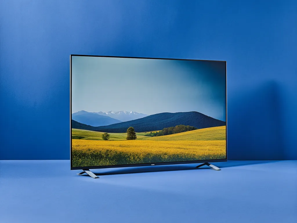 Телевизор Samsung 55" QLED, европейская версия