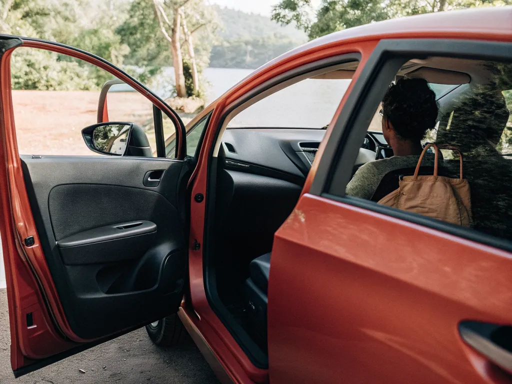 Аренда Honda Jazz, автомат, сутки