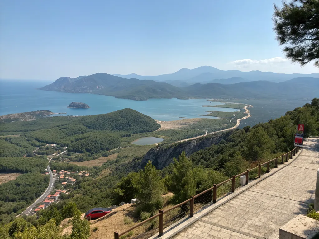 Ликийское побережье на яхте, три дня