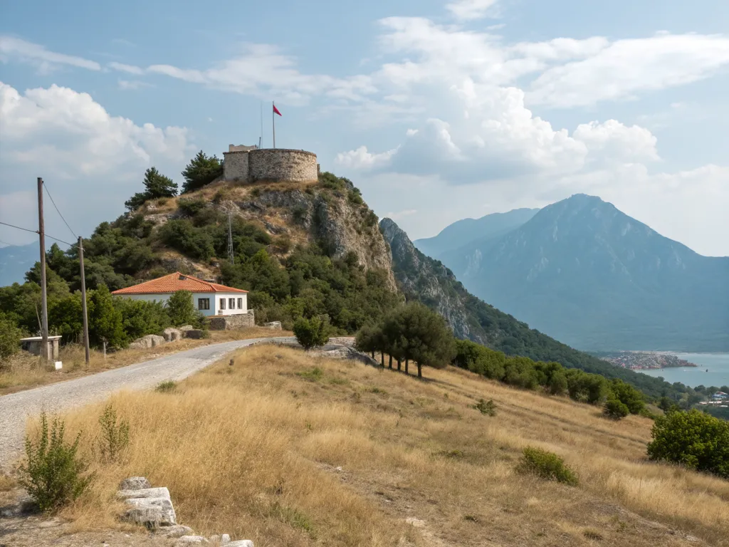 Параглайдинг с горы Бабадаг
