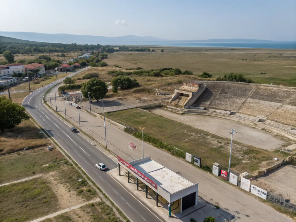 Памуккале и Афродисиас, два дня